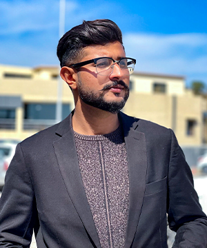 Hafiz Muhammad Adnan Tariq - phoenix pathways Ambassador