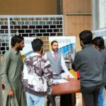 Quaid-i-Azam University expo of pheonix pathways