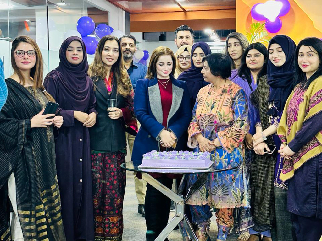 International Women's Day celebration at TAWAL